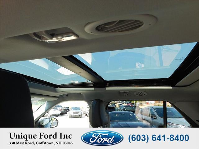 used 2022 Ford Explorer car, priced at $36,977