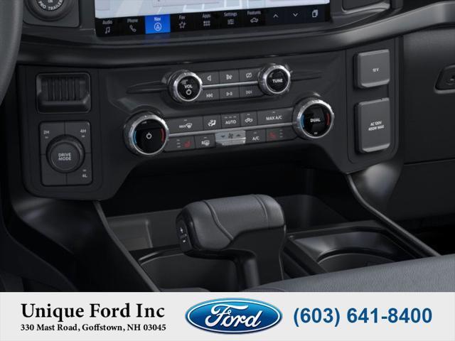 new 2024 Ford F-150 car, priced at $57,940