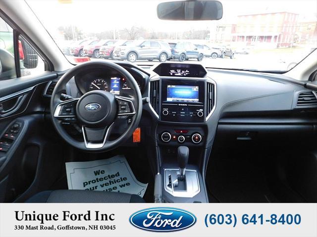 used 2021 Subaru Crosstrek car, priced at $23,977