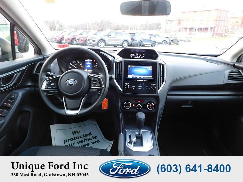 used 2021 Subaru Crosstrek car, priced at $23,477
