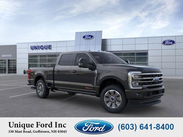 new 2024 Ford F-350 car, priced at $92,915