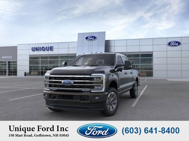 new 2024 Ford F-350 car, priced at $92,915