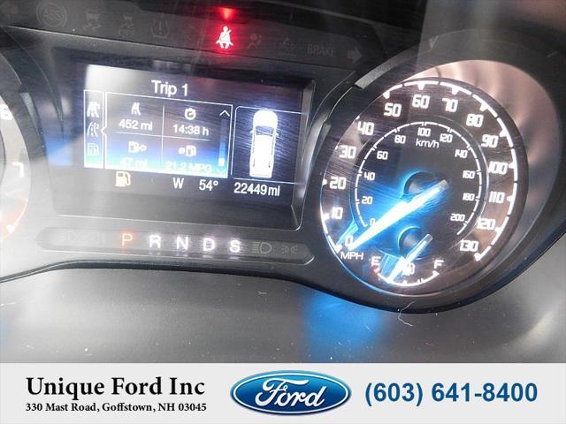 used 2023 Ford Ranger car, priced at $38,977