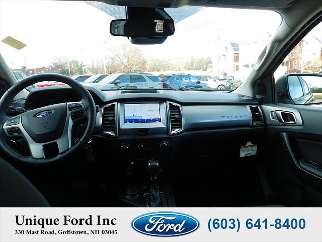 used 2023 Ford Ranger car, priced at $38,977