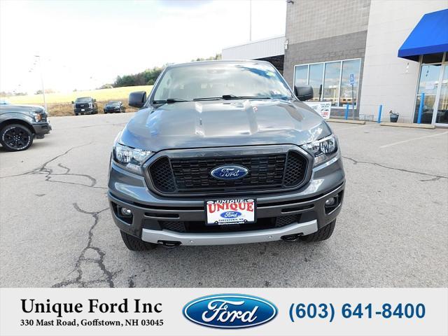 used 2023 Ford Ranger car, priced at $38,977