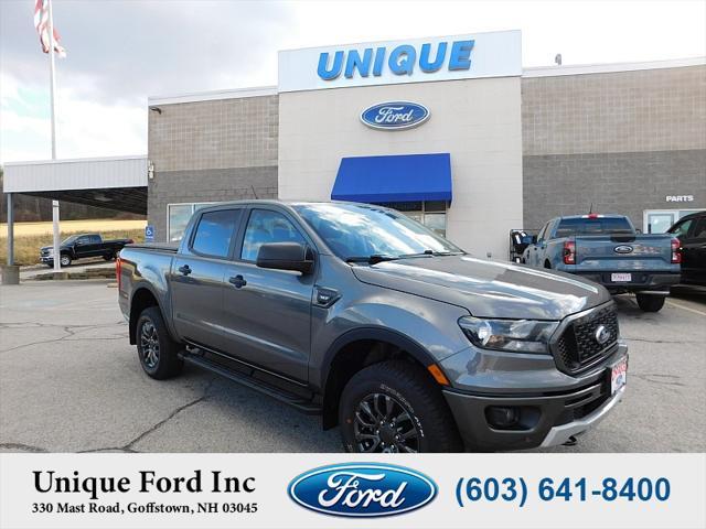 used 2023 Ford Ranger car, priced at $38,977