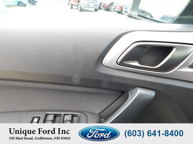 used 2023 Ford Ranger car, priced at $38,977