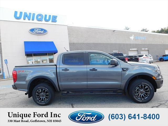 used 2023 Ford Ranger car, priced at $38,977