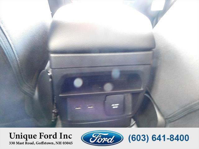 used 2023 Ford Ranger car, priced at $38,977