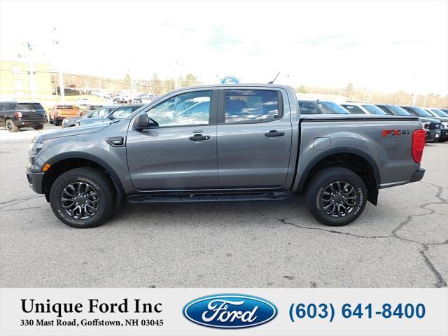 used 2023 Ford Ranger car, priced at $38,977