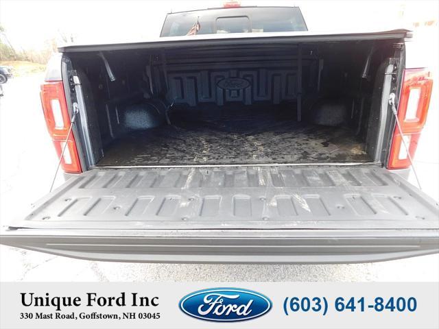 used 2023 Ford Ranger car, priced at $38,977