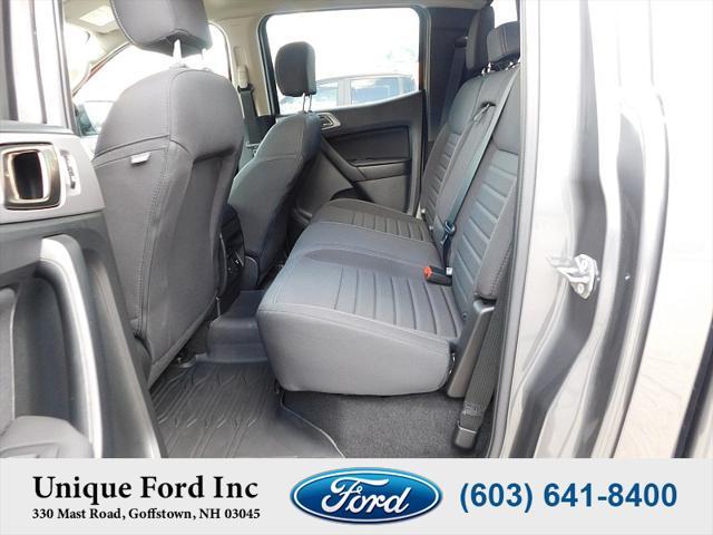 used 2023 Ford Ranger car, priced at $38,977