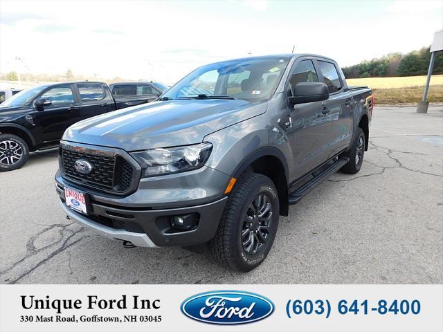 used 2023 Ford Ranger car, priced at $38,977