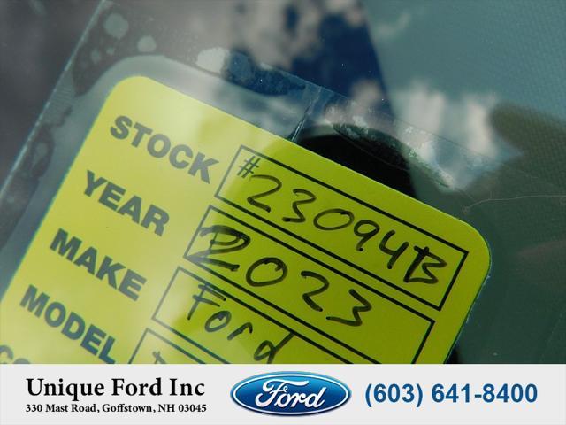 used 2023 Ford Ranger car, priced at $38,977