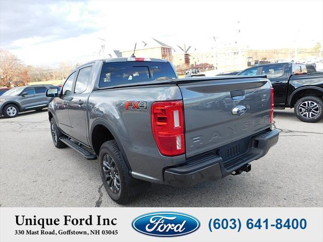 used 2023 Ford Ranger car, priced at $38,977