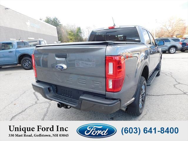 used 2023 Ford Ranger car, priced at $38,977