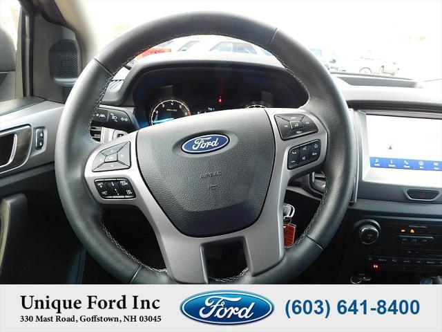 used 2023 Ford Ranger car, priced at $38,977