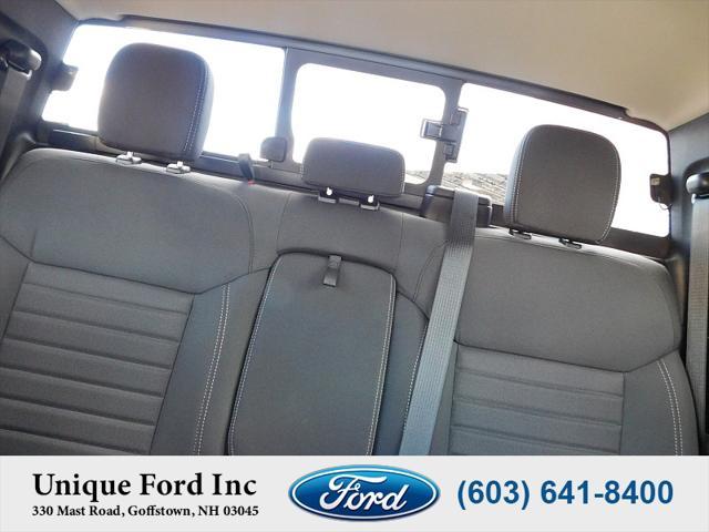 used 2023 Ford Ranger car, priced at $38,977