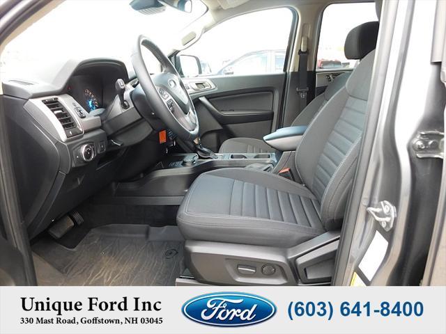 used 2023 Ford Ranger car, priced at $38,977