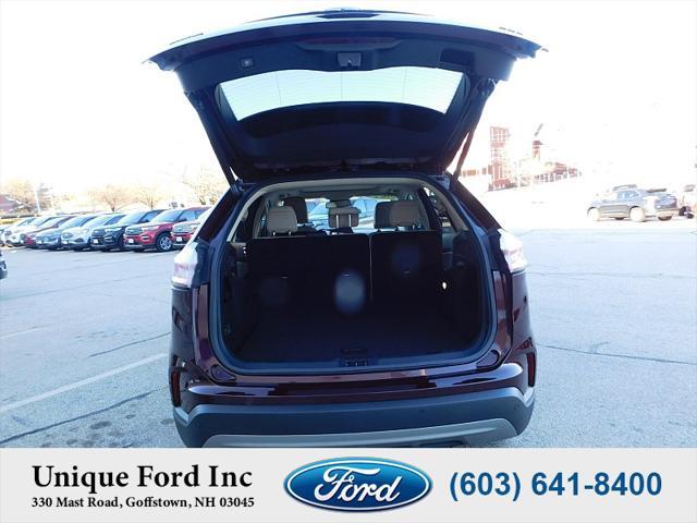 used 2021 Ford Edge car, priced at $29,977