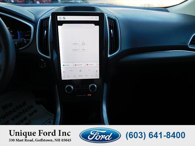 used 2021 Ford Edge car, priced at $29,977