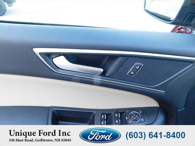 used 2021 Ford Edge car, priced at $29,977