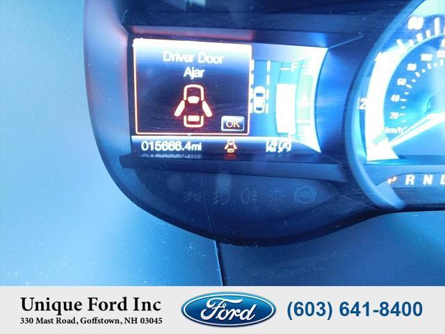 used 2021 Ford Edge car, priced at $29,977