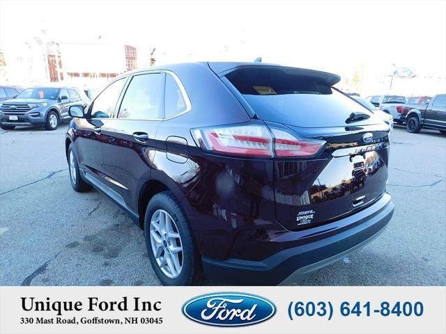 used 2021 Ford Edge car, priced at $29,977