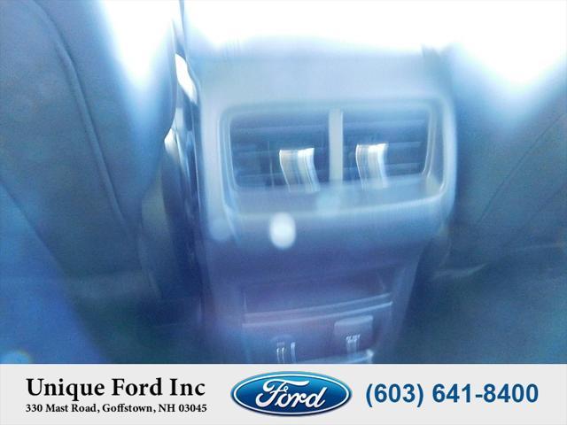 used 2021 Ford Edge car, priced at $29,977