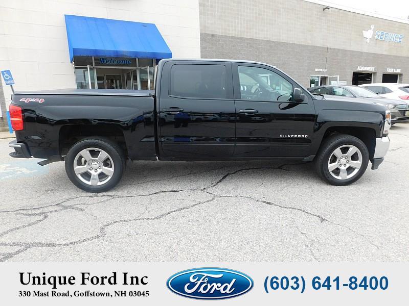 used 2017 Chevrolet Silverado 1500 car, priced at $27,977