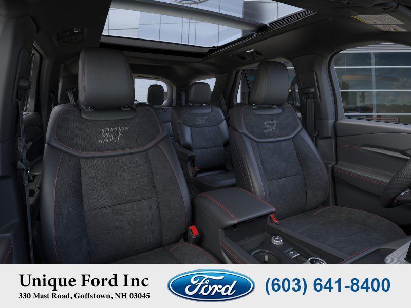 new 2025 Ford Explorer car, priced at $61,460
