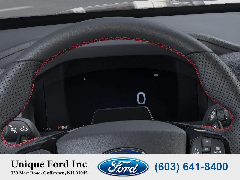new 2025 Ford Explorer car, priced at $61,460