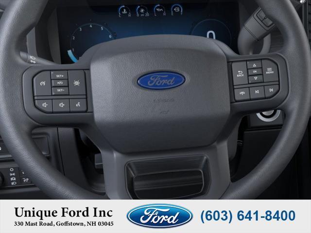new 2025 Ford F-150 car, priced at $46,260