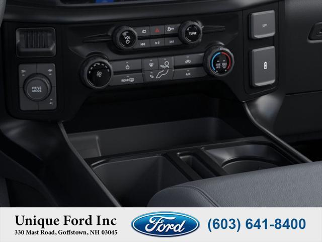new 2025 Ford F-150 car, priced at $46,260