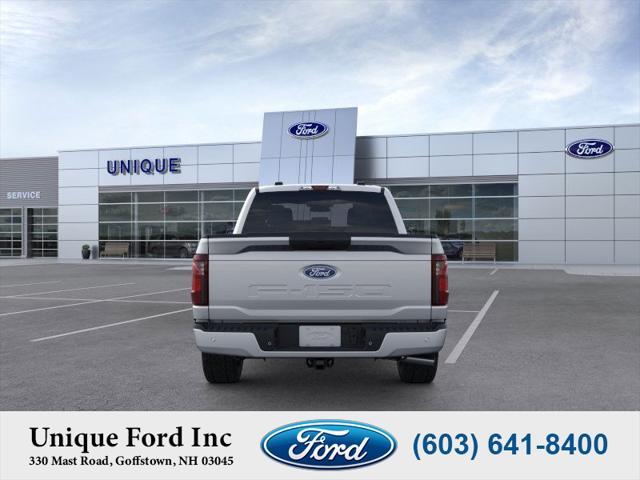 new 2025 Ford F-150 car, priced at $46,260