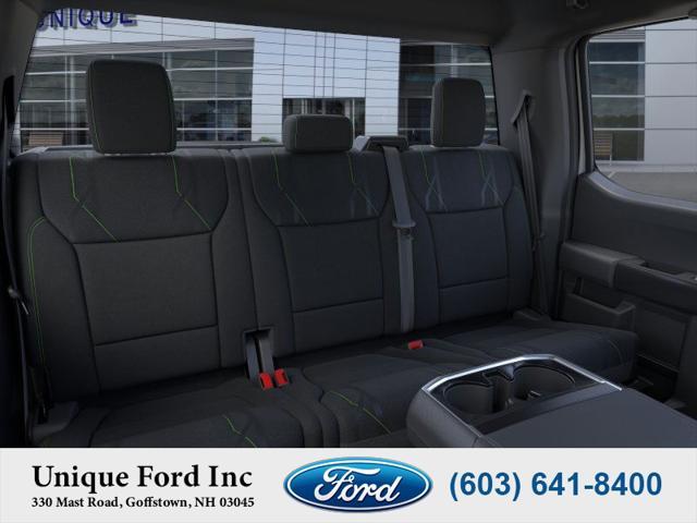 new 2025 Ford F-150 car, priced at $46,260