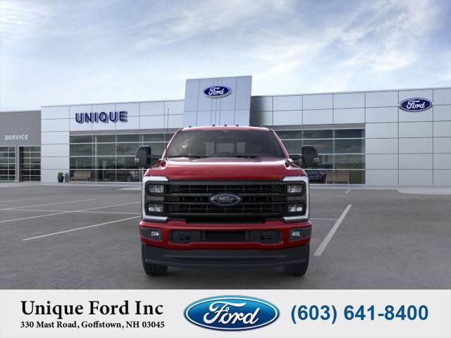 new 2024 Ford F-250 car, priced at $70,375