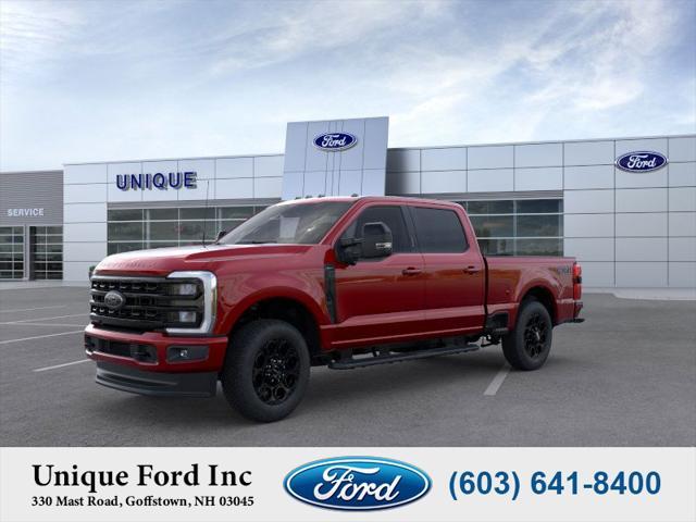 new 2024 Ford F-250 car, priced at $70,375