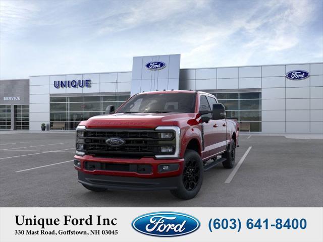 new 2024 Ford F-250 car, priced at $70,375