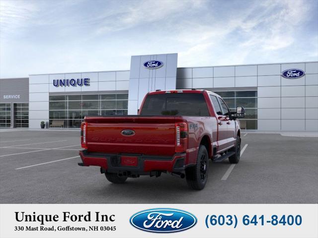 new 2024 Ford F-250 car, priced at $70,375