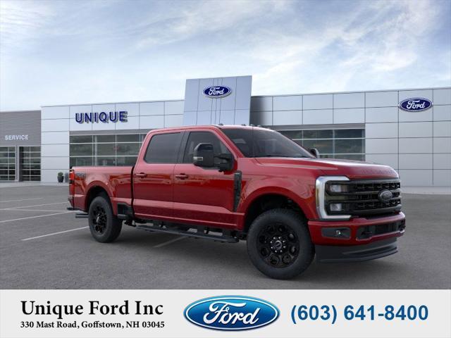 new 2024 Ford F-250 car, priced at $70,375