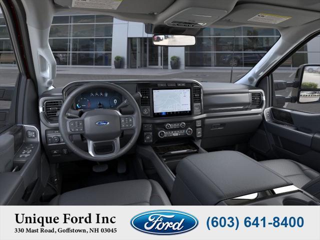 new 2024 Ford F-250 car, priced at $70,375