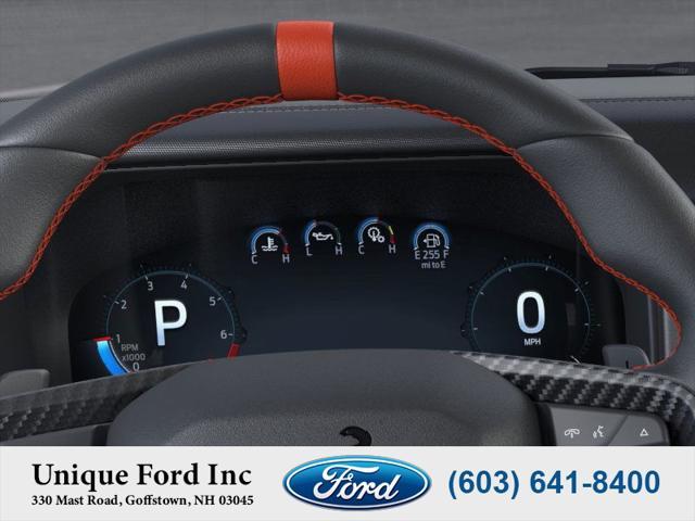 new 2024 Ford Bronco car, priced at $85,495