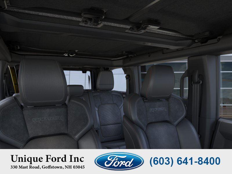 new 2024 Ford Bronco car, priced at $85,495