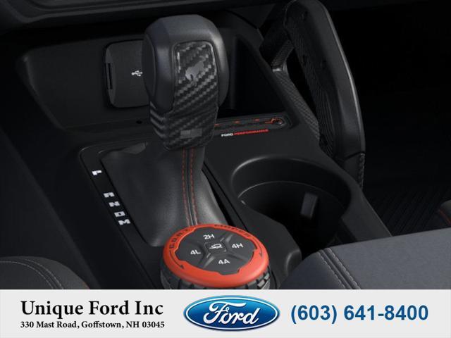 new 2024 Ford Bronco car, priced at $85,495