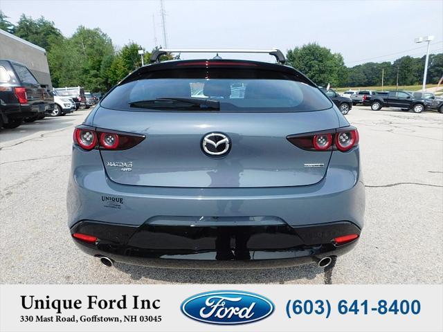 used 2020 Mazda Mazda3 car, priced at $25,477