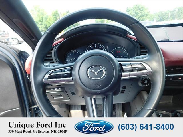 used 2020 Mazda Mazda3 car, priced at $23,977