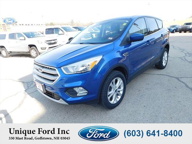 used 2019 Ford Escape car, priced at $19,977