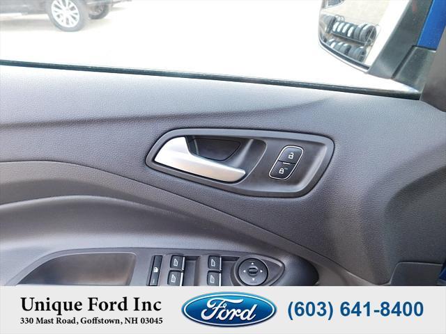 used 2019 Ford Escape car, priced at $19,977