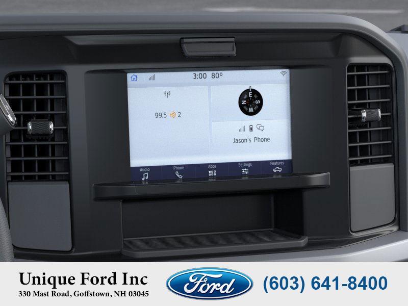new 2025 Ford F-250 car, priced at $49,595